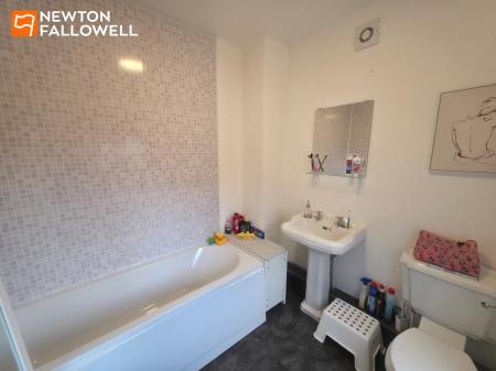 3 bedroom Terraced House for sale in Wheatsheaf Terrace, Warsop Vale, NG20
