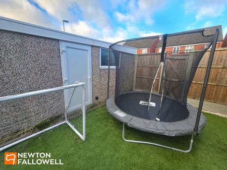 3 bedroom Terraced House for sale in Wheatsheaf Terrace, Warsop Vale, NG20