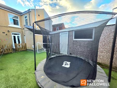 3 bedroom Terraced House for sale in Wheatsheaf Terrace, Warsop Vale, NG20