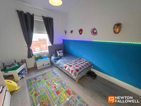 3 bedroom Terraced House for sale in Wheatsheaf Terrace, Warsop Vale, NG20