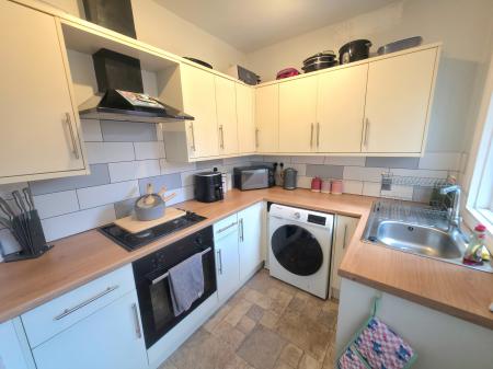 3 bedroom Terraced House for sale in Wheatsheaf Terrace, Warsop Vale, NG20