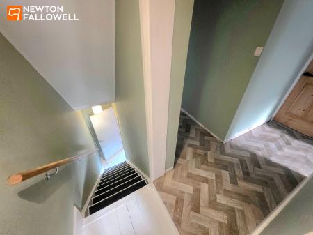 3 bedroom Terraced House for sale in Wheatsheaf Terrace, Warsop Vale, NG20