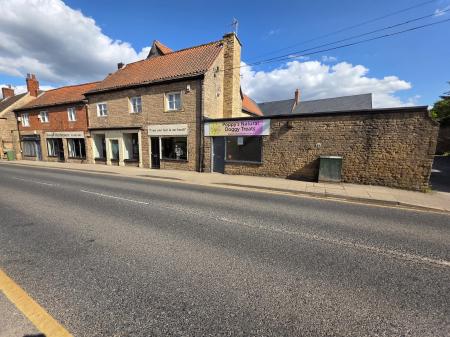 0 bedroom Shop to let in Station Street, Mansfield Woodhouse, NG19