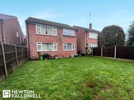 Waverley Road, Mansfield, NG18