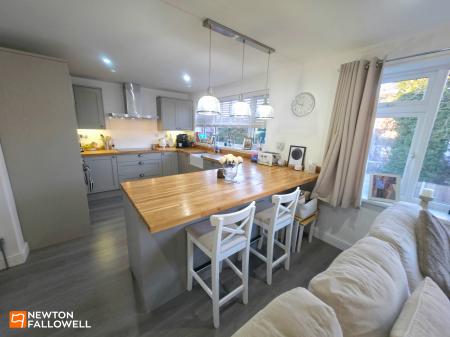 Waverley Road, Mansfield, NG18