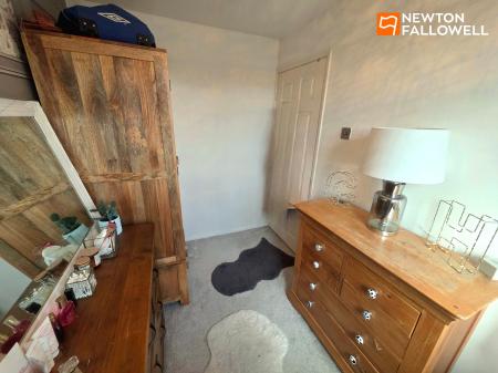 2 bedroom Semi-detached house for sale in Richmond Drive, Mansfield Woodhouse, NG19