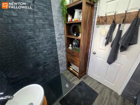 2 bedroom Semi-detached house for sale in Richmond Drive, Mansfield Woodhouse, NG19