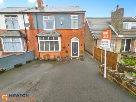 Clifton Grove, Mansfield, NG18