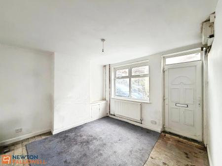 3 bedroom End of terrace house for sale in Vickers Street, Warsop, NG20