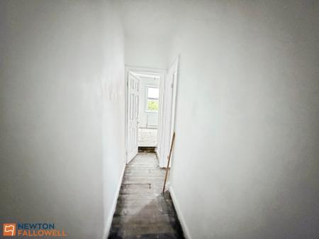 3 bedroom End of terrace house for sale in Vickers Street, Warsop, NG20