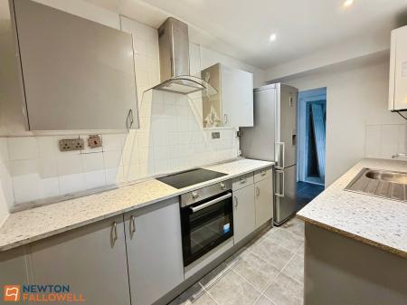 3 bedroom End of terrace house for sale in Vickers Street, Warsop, NG20