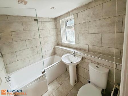 3 bedroom End of terrace house for sale in Vickers Street, Warsop, NG20