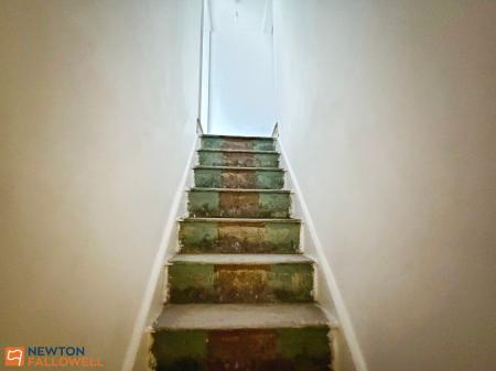 3 bedroom End of terrace house for sale in Vickers Street, Warsop, NG20