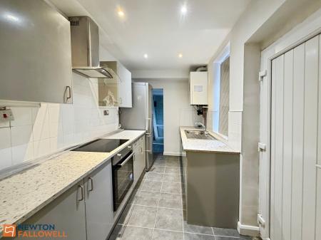 3 bedroom End of terrace house for sale in Vickers Street, Warsop, NG20