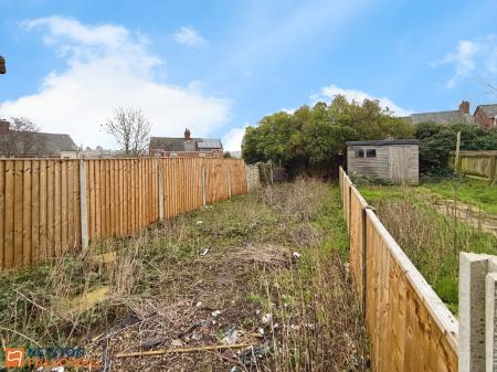 3 bedroom End of terrace house for sale in Vickers Street, Warsop, NG20