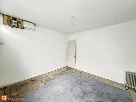 3 bedroom End of terrace house for sale in Vickers Street, Warsop, NG20