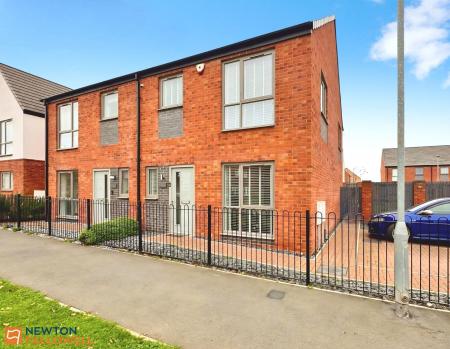 Harker Close, Hucknall, NG15