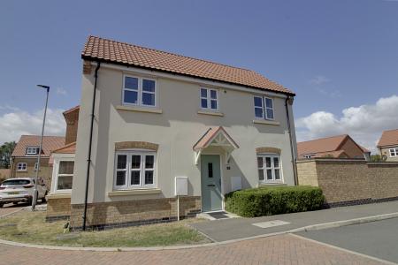 Bramble Close, Newborough, PE6