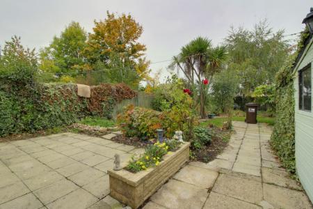 2 bedroom Semi-detached house for sale in Chappell Road, Deeping St Nicholas, PE11