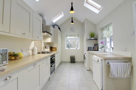 2 bedroom Detached bungalow for sale in Church Street, Northborough, PE6