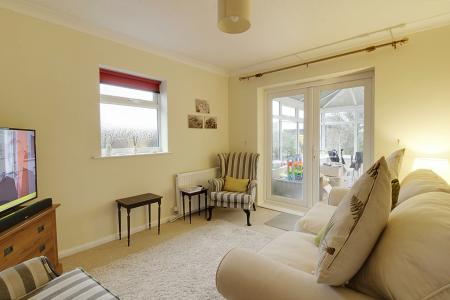 2 bedroom Detached bungalow for sale in Church Street, Northborough, PE6