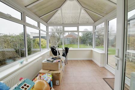 2 bedroom Detached bungalow for sale in Church Street, Northborough, PE6