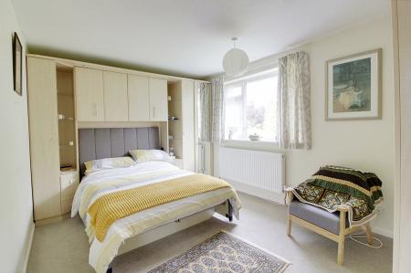 4 bedroom Detached house for sale in Claypole Drive, Northborough, PE6