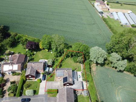 Claypole Drive, Northborough, PE6