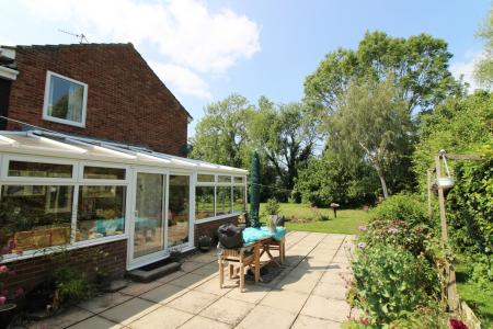 4 bedroom Detached house for sale in Claypole Drive, Northborough, PE6