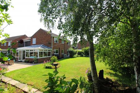 4 bedroom Detached house for sale in Claypole Drive, Northborough, PE6