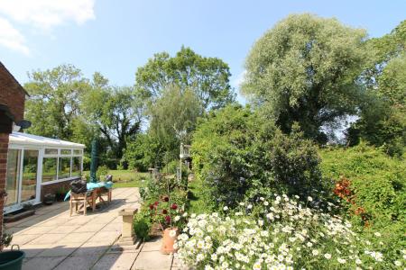 4 bedroom Detached house for sale in Claypole Drive, Northborough, PE6