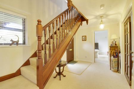 5 bedroom Detached house for sale in Colton Close, Baston, PE6