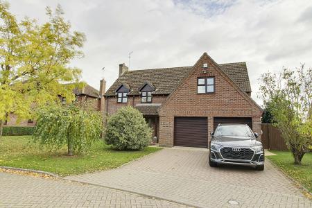 Colton Close, Baston, PE6