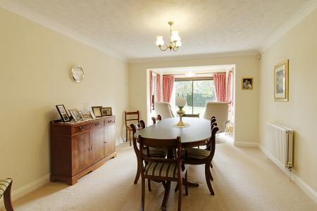 5 bedroom Detached house for sale in Colton Close, Baston, PE6