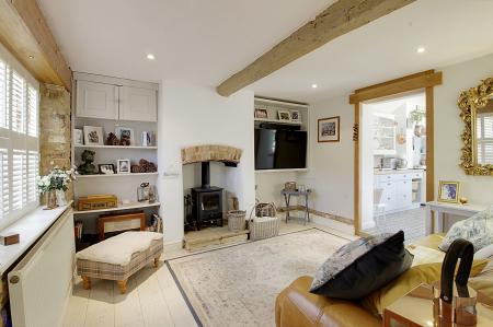 5 bedroom Character Property for sale in East End, Langtoft, PE6