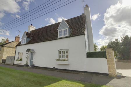 5 bedroom Character Property for sale in East End, Langtoft, PE6