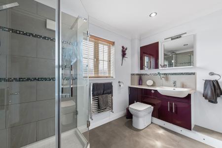 5 bedroom Detached house for sale in Haywain Drive, Deeping St Nicholas, PE11