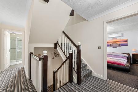 5 bedroom Detached house for sale in Haywain Drive, Deeping St Nicholas, PE11