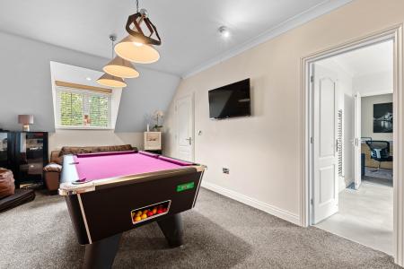 5 bedroom Detached house for sale in Haywain Drive, Deeping St Nicholas, PE11