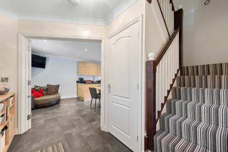 5 bedroom Detached house for sale in Haywain Drive, Deeping St Nicholas, PE11