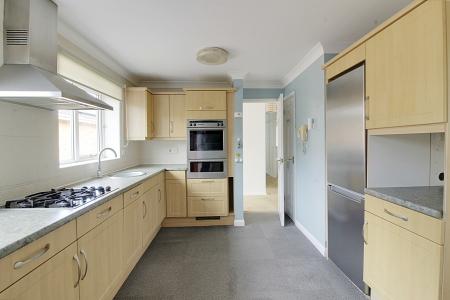 3 bedroom Detached bungalow for sale in Hereward Way, Deeping St. James, PE6