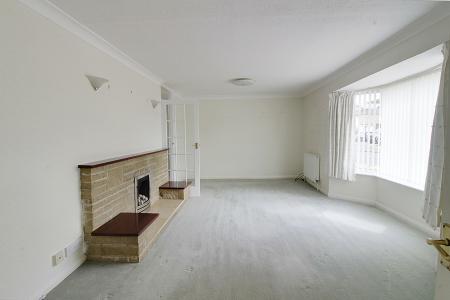 3 bedroom Detached bungalow for sale in Hereward Way, Deeping St. James, PE6