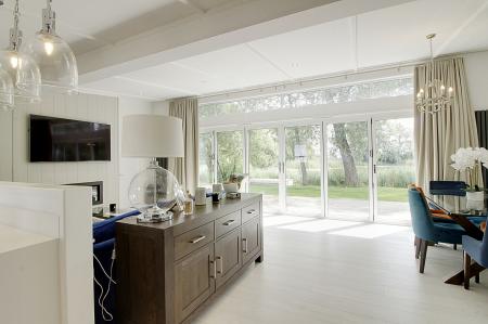 3 bedroom Lodge for sale in Langtoft Lakes, Langtoft, PE6