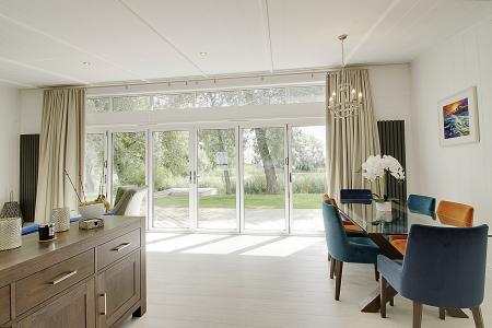 3 bedroom Lodge for sale in Langtoft Lakes, Langtoft, PE6