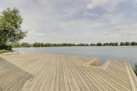 2 bedroom Lodge for sale in Langtoft Lakes, Langtoft, PE6