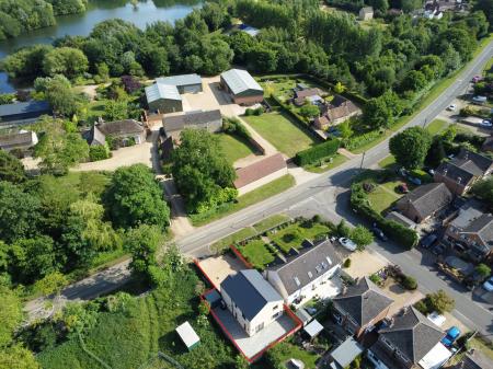 3 bedroom Detached house for sale in Main Street, Baston, PE6