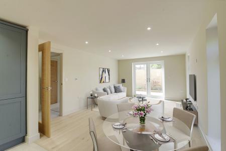 3 bedroom Detached house for sale in Main Street, Baston, PE6