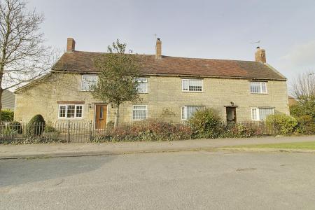 5 bedroom Character Property for sale in Main Street, Baston, PE6