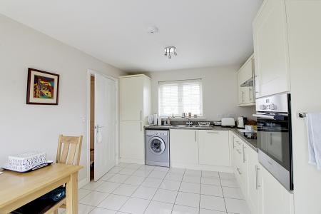 2 bedroom Bungalow for sale in Mayfield Gardens, Baston, PE6