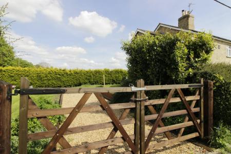 3 bedroom Semi-detached house for sale in Old Knarr, Fen Drove, Thorney, PE6